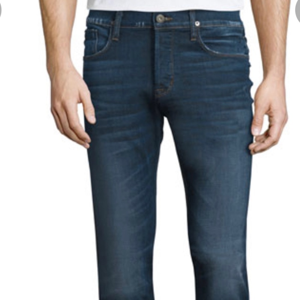 Men’s Hudson Jeans Sartor Size 33